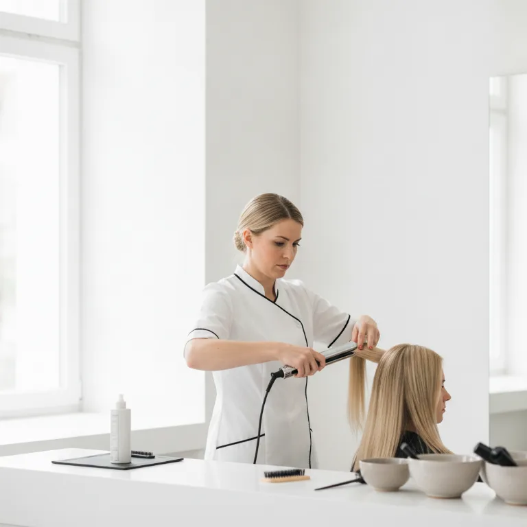 Luksusowy Salon Fryzjerski usługa w Rybnik